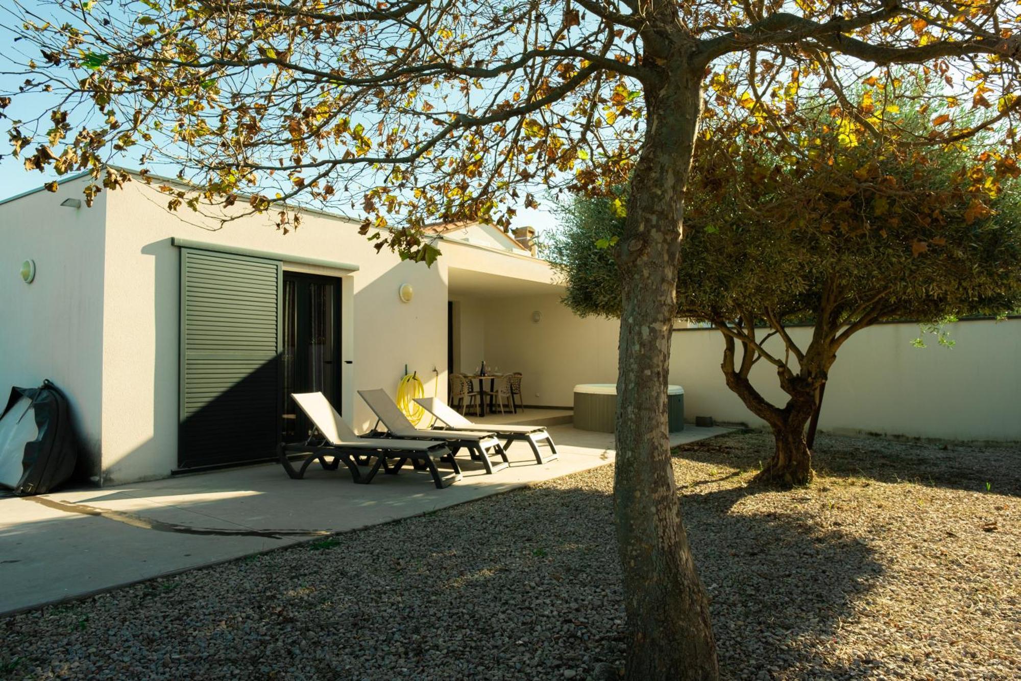 Domaine Saint Thomas Villa Argeles-sur-Mer Exterior photo